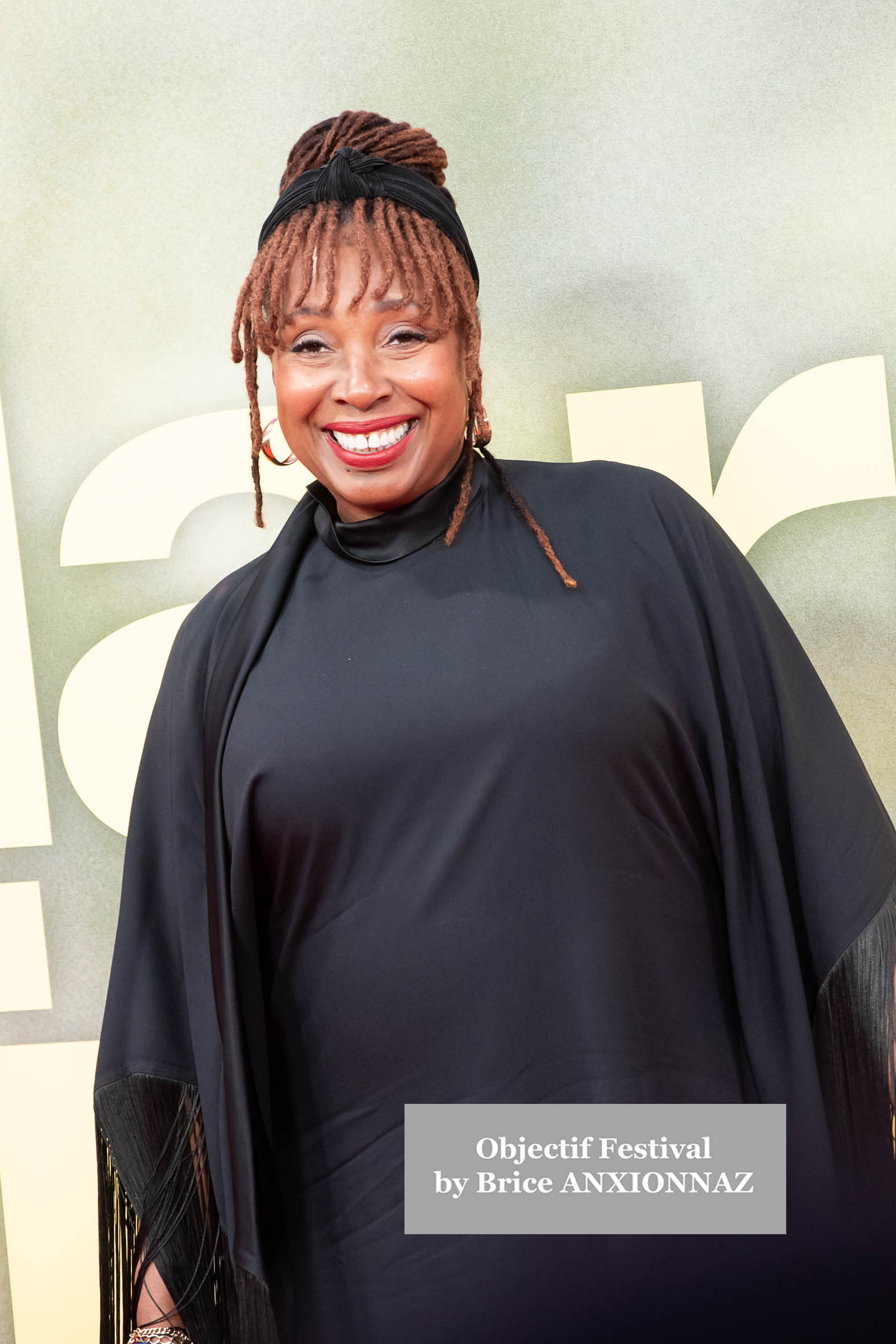 Jo Martin / 68th BFI London Film Festival / Objectif Festival by Brice ANXIONNAZ